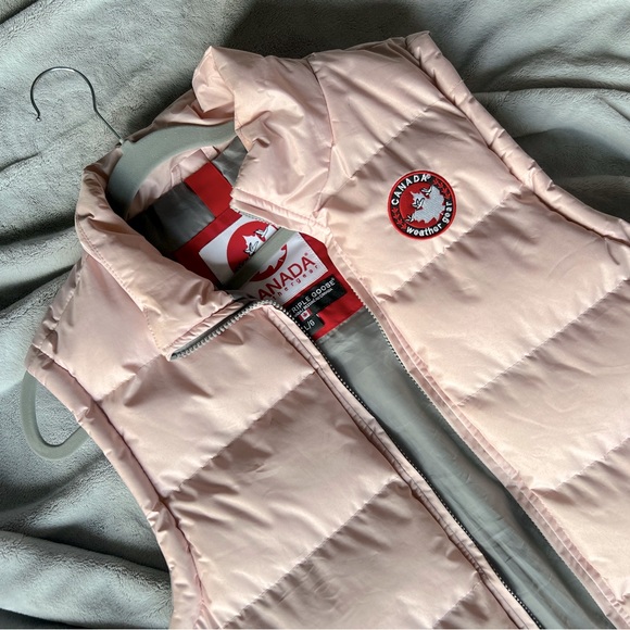 Super Triple Goose Bubble Vest - Picture 2 of 2